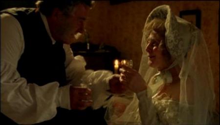 Gregor Fisher and Sarah Lancashire, Oliver Twist (2007)