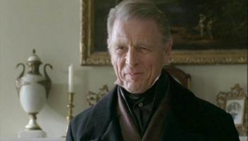 Edward Fox as Mr. Brownlow, Oliver Twist (2007) Edward Fox as Mr. Brownlow, Oliver Twist (2007)