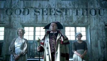 Workhouse scene from Oliver Twist (2007) Workhouse scene from Oliver Twist (2007)