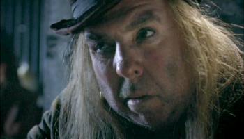 Timothy Spall as Fagin, Oliver Twist (2007) Timothy Spall as Gaing, Oliver Twist (2007)