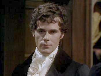 David Rintoul as Mr. Darcy, Pride and Prejudice (1980)