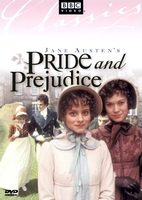 Pride and Prejudice (1980) DVD cover