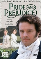 Pride and Prejudice (1995) DVD cover