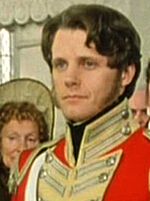 Anthony Calf as Colonel Fitzwilliam, Pride and Prejudice (1995)