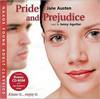 Pride and Prejudice (Naxos Young Adult Classics), by Jane Austen, read by Jenny Agutter (2009)