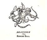 Pride and Prejudice illustrated by Robert Ball, Doubleday (1940)