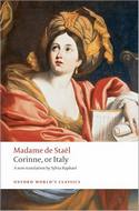Corrine, or Italy (2009), by Madame de Stael