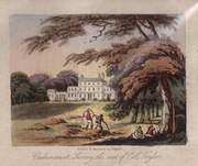 Regency era Print ca 1818 #2