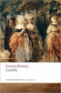 Camilla (Oxford World's Classics), by Fanny Burney (2009)