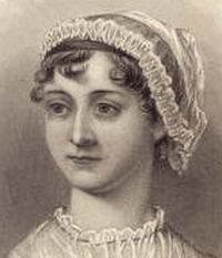 Portriat of Jane Austen (1870)