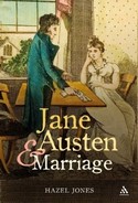 Jane Austen and Marriage, by Hazel Jones (2009)