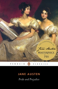 Pride and Prejudice (Penguin Classics), by Jane Austen (2002)