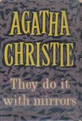 They Do It With Mirrors First Edition Cover (1952)