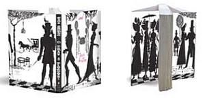 Pride and Prejudice (Penguin Couture Classics) 2009 detail