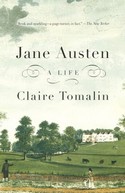 Jane Austen: A Life, by Claire Tomaling