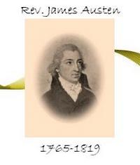 Portrait of James Austen (1765-1819)