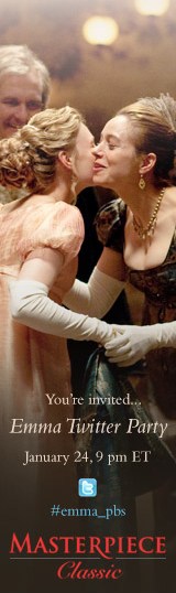 Image from Emma 2009: PBS Emma Tweet Party © BBC 2009 for MASTERPIECE
