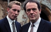 Image from Inspector Lewis staring Kevin Whatley and Laurence Fox © 2010 MASTERPIECE