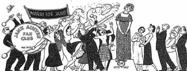 Jane Austen Fan Club
