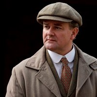 Image from Downton Abbey Season 1: Hugh Bonneville as Robert, Earl of Grantham © Carnival Film & Television Limited 2010 for MASTERPIECE
