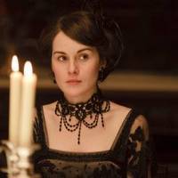 Image from Downton Abbey Season 1: Michelle Dockery as Lady Mary Crawley © Carnival Film & Television Limited 2010 for MASTERPIECE