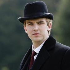 Dan Stevens as Matthew Crawley in Downton Abbey (2010)