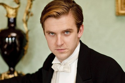 Image from Downton Abbey Seasin1: Dan Stevens as Matthew Crawley Images courtesy © Carnival Film & Television Limited 2010 for MASTERPIECE