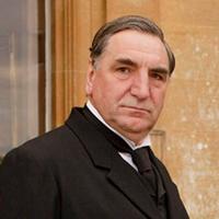 Image of Jim Carter as Mr. Carson in Downton Abbey © Carnival Film & Television Limited 2010 for MASTERPIECE