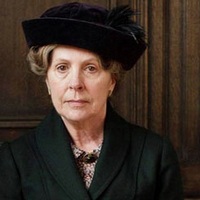 Image from Downton Abbey Season1: Penelope Wilton as Mrs. Crawley © Carnival Film & Television Limited 2010 for MASTERPIECE