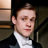 Image of Thomas Howes as William in Downton Abbey © Carnival Film & Television Limited 2010 for MASTERPIECE