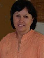 Author Mary Lydon Simonsen