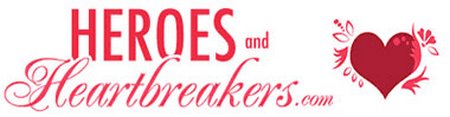 Heroes and Heartbreakers Logo Heroes and Heartbreakers Logo
