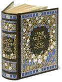 Jand Austen: Seven Novels (Barnes & Noble) Leatherbound