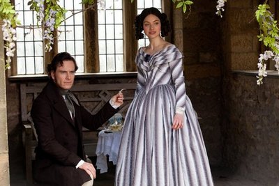 Michael Fassbender and Imogen Poots in Jane Eyre (2011)