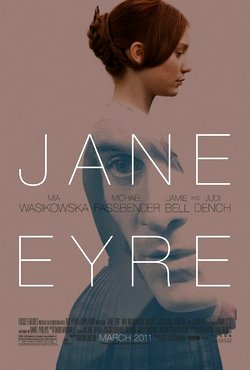 Jane Eyre (2011) movie poster