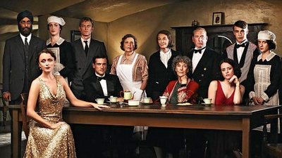 Upstairs Downstairs (2010) cast