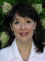 Author Maria Hamilton (2011)
