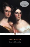 Sense and Sensibility, by Jane Austen (Penguine Classics) 2003