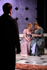 Book-It Reperatory Theatre's adaptation of Jane Austen's Sense & Sensibility (2011)