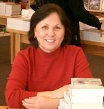 Author Mary Simonsen (2011)
