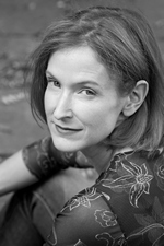 Author Stephanie Barron
