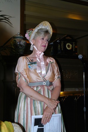 Puget Sound JASNA member Kimberly Brangwin