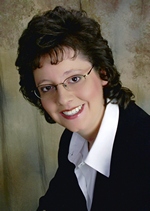 Author Carrie Bebris (2011)