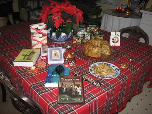 Holiday Jane Austen stuff  (2011)