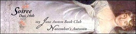 Jane Austen Birthday Soiree 2011