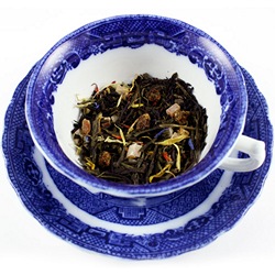 Mariann's Wild Abandon Tea, by Bingley's Tea