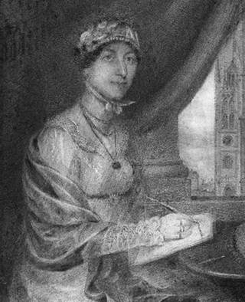 Possible portrait of Jane Austen (2011) Possible portrait of Jane Austen (2011)