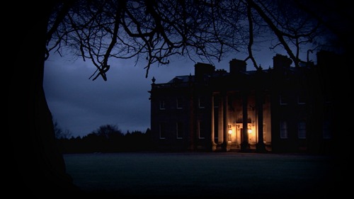 Secrets of the Manor House on PBS (2012)