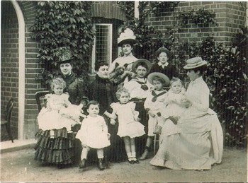 Secrets of the Manor House on PBS (2012)