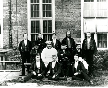 Secrets of the Manor House on PBS (2012)